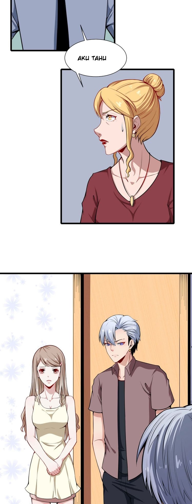 Daddy From Hell Chapter 25 Bahasa Indonesia